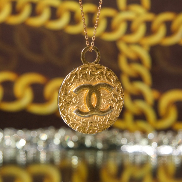CHANEL Jewelry - Chanel necklace been with me forever